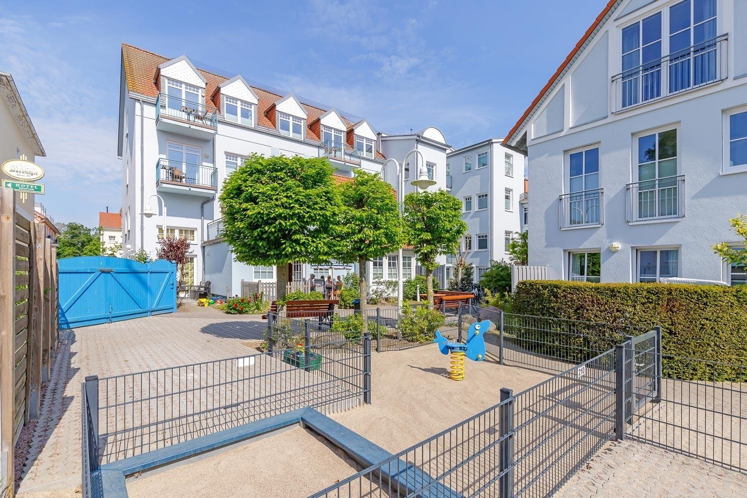 Strandjuwel 240 Ostseebad Kühlungsborn Extérieur photo