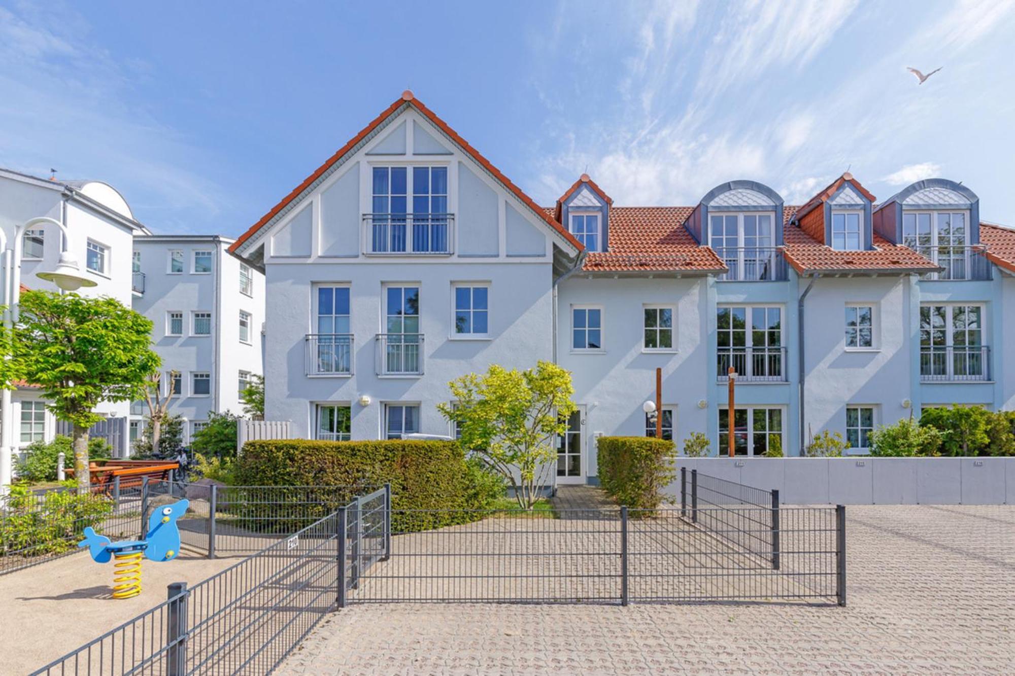 Strandjuwel 240 Ostseebad Kühlungsborn Extérieur photo