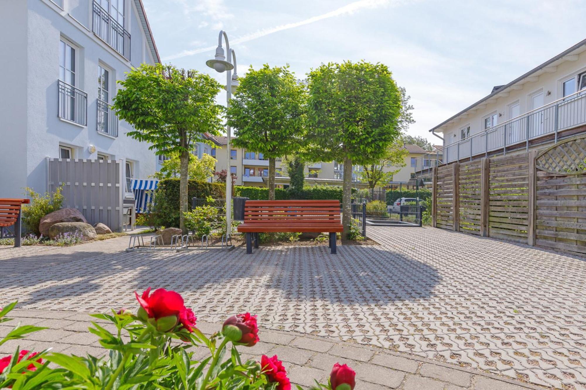 Strandjuwel 240 Ostseebad Kühlungsborn Extérieur photo